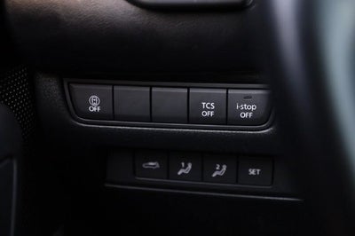 2023 Mazda Mazda CX-50 2.5 Turbo