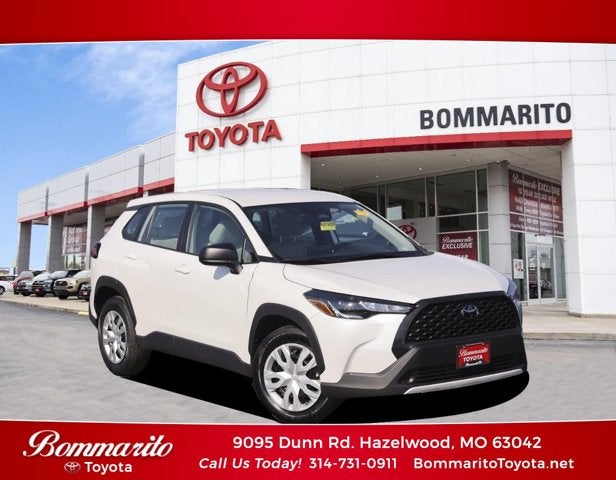 2024 Toyota Corolla Cross L