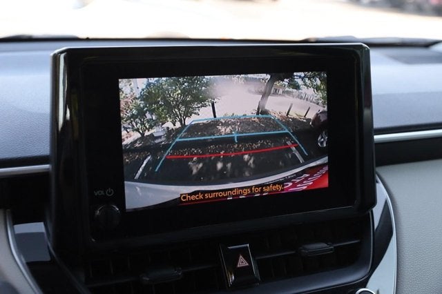 2024 Toyota Corolla Cross L
