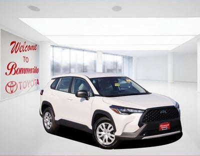 2024 Toyota Corolla Cross L