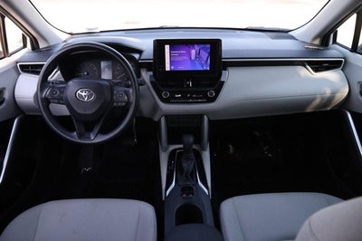 2024 Toyota Corolla Cross L