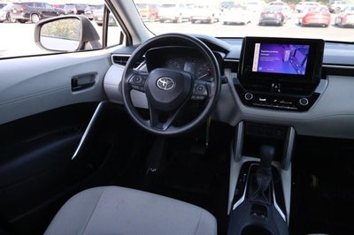 2024 Toyota Corolla Cross L