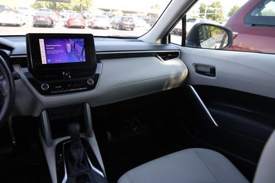 2024 Toyota Corolla Cross L