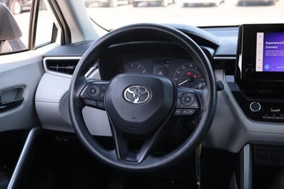 2024 Toyota Corolla Cross L