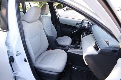2024 Toyota Corolla Cross L