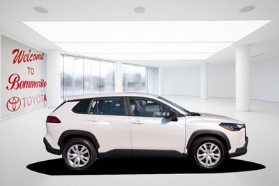 2024 Toyota Corolla Cross L