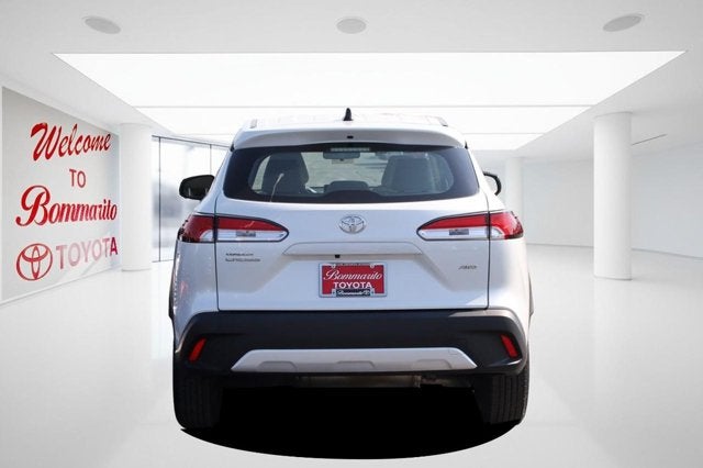 2024 Toyota Corolla Cross L