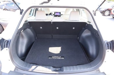 2024 Toyota Corolla Cross L