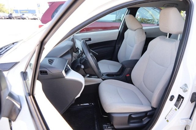 2024 Toyota Corolla Cross L