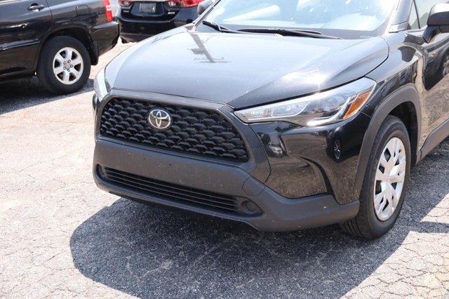 2024 Toyota Corolla Cross L