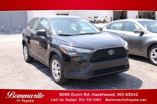 2024 Toyota Corolla Cross L