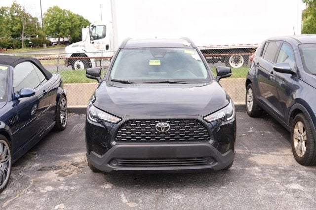 2025 Toyota Corolla Cross LE