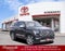 2025 Toyota Sequoia Capstone