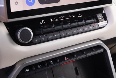 2025 Toyota Sequoia Capstone