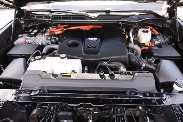 2025 Toyota Sequoia Capstone