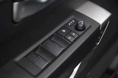2025 Toyota Sequoia Platinum