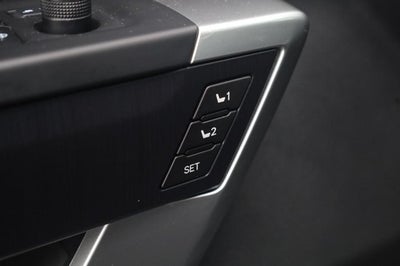 2025 Toyota Sequoia Platinum