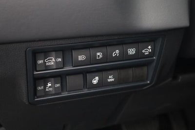 2025 Toyota Sequoia Platinum