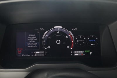 2025 Toyota Sequoia Platinum