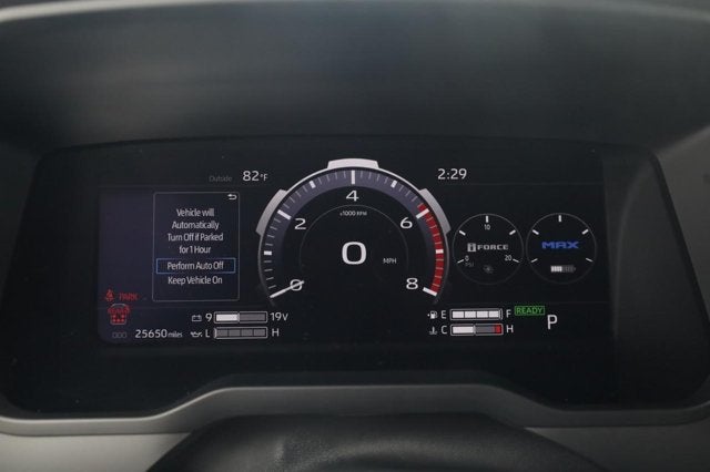 2025 Toyota Sequoia Platinum