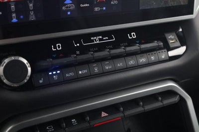 2025 Toyota Sequoia Platinum