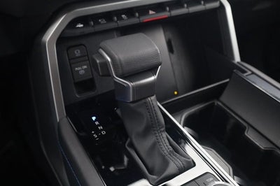 2025 Toyota Sequoia Platinum