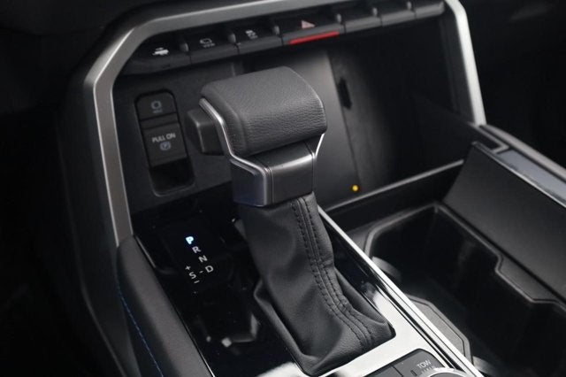 2025 Toyota Sequoia Platinum