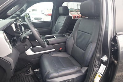 2025 Toyota Sequoia Platinum