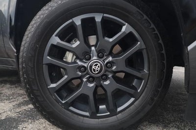 2025 Toyota Sequoia Platinum