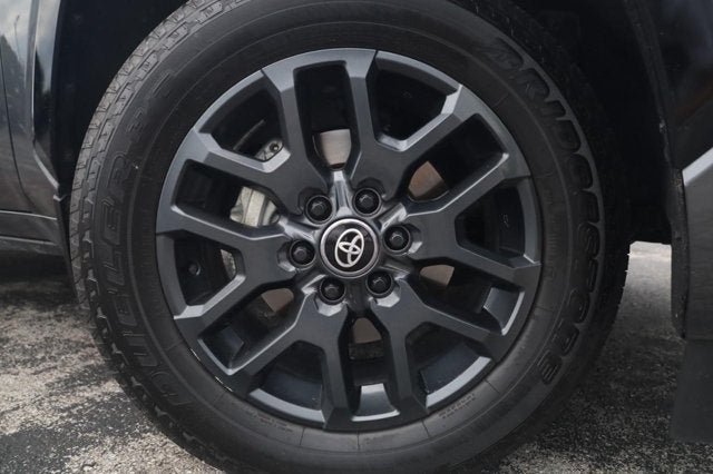 2025 Toyota Sequoia Platinum
