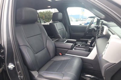 2025 Toyota Sequoia Platinum