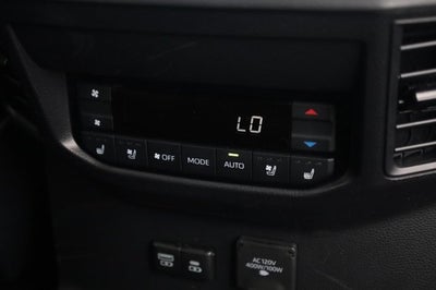2025 Toyota Sequoia Platinum