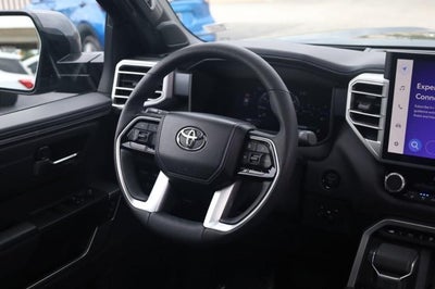 2025 Toyota Sequoia Platinum