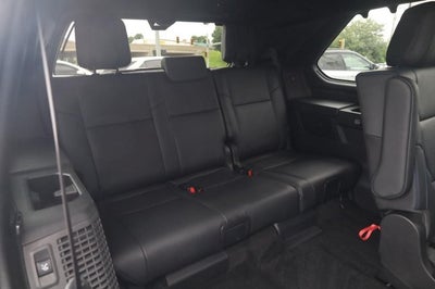 2025 Toyota Sequoia Platinum