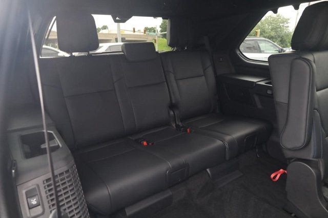 2025 Toyota Sequoia Platinum