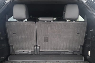2025 Toyota Sequoia Platinum
