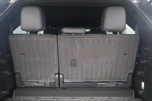 2025 Toyota Sequoia Platinum