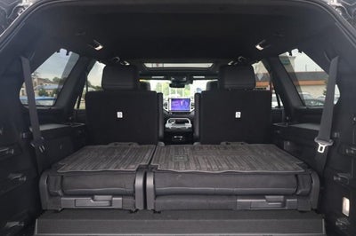 2025 Toyota Sequoia Platinum