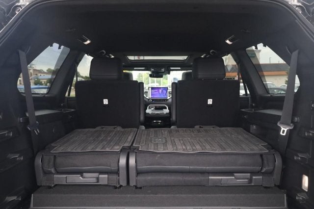 2025 Toyota Sequoia Platinum