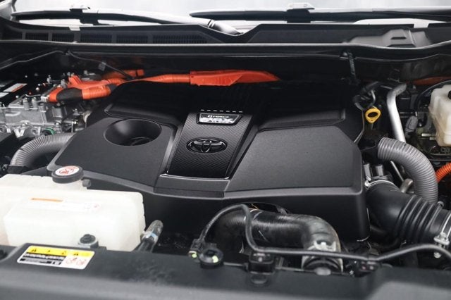 2025 Toyota Sequoia Platinum