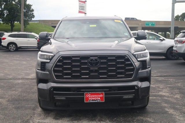 2025 Toyota Sequoia Platinum