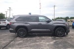 2025 Toyota Sequoia Platinum