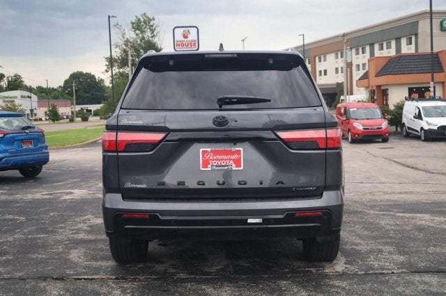 2025 Toyota Sequoia Platinum