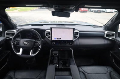 2025 Toyota Sequoia Platinum