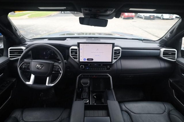 2025 Toyota Sequoia Platinum