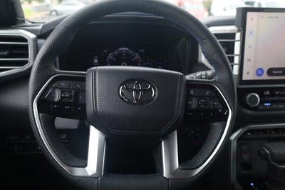 2025 Toyota Sequoia Platinum