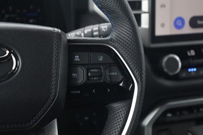 2025 Toyota Sequoia Platinum