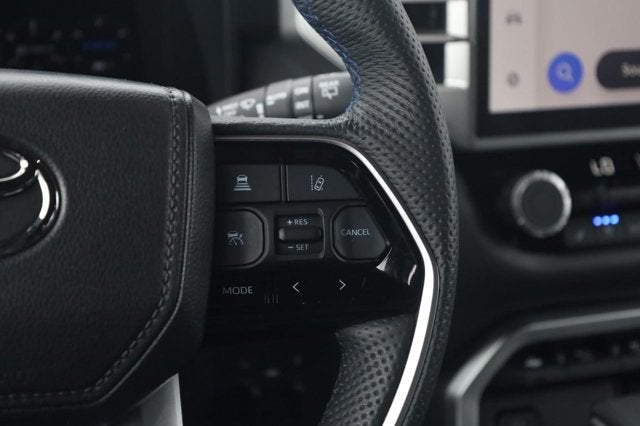 2025 Toyota Sequoia Platinum