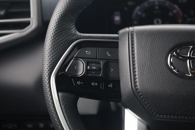 2025 Toyota Sequoia Platinum