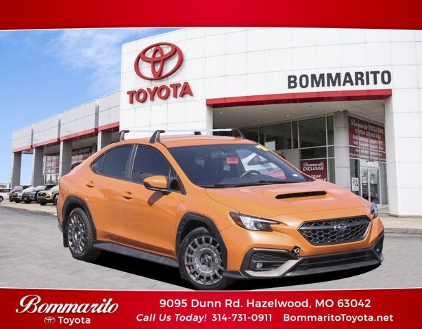 2022 Subaru WRX Premium